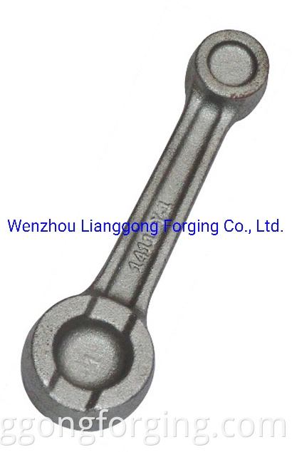 Forged Engine Connecting Rod Used in Automobile